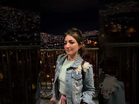 Walking My Way Through Latin America With Confidence 🇨🇴 #MobilityIndependence