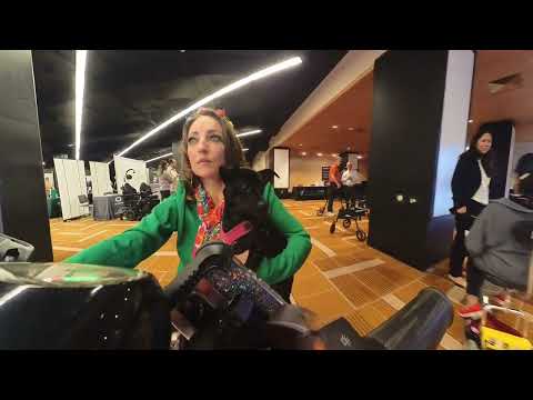 Rolling into Rehab Week – Empowering Connections & Innovation for Disabled Women! 🌟♿