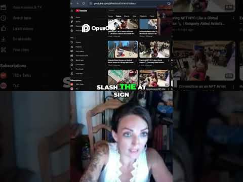 Check Me Out On YouTube – Melissa DiVietri