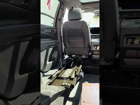 Finding the Right SUV for a Wheelchair User's Freedom Drive 💡 #AccessibleDriving