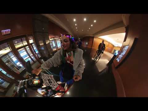 Day in the Life_ Balancing Multiple Medical Devices While Taking on the City Streets! 🛠️