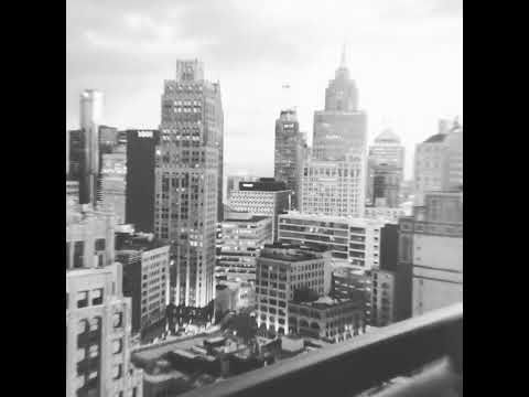 My Apartment View in Detroit – What A Sight #DetroitPride
