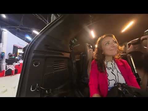 POV_ Touring Abilities Expo as an Ambassador – Rolling Through Innovation, Access & Joy! 🎤