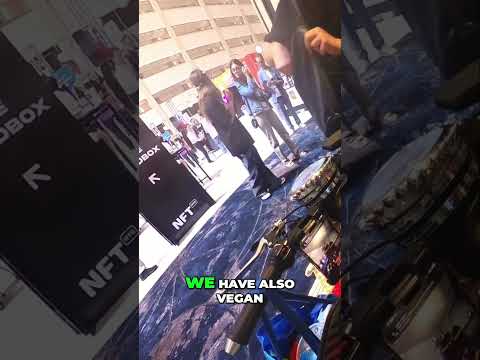 Vegan Product Bag  Fun, Eco Friendly, and Engaging!