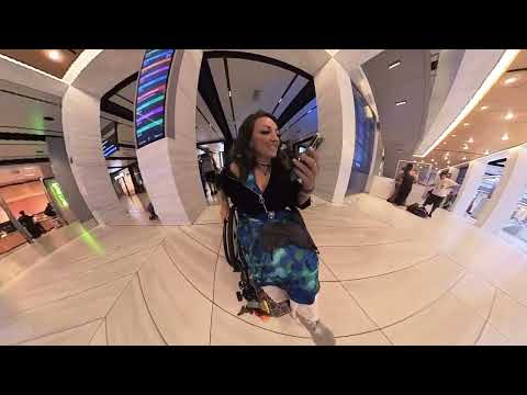 Day in the Life Living Boldly With a Medical Device as a Woman on the Go #UniqueAbility 💼