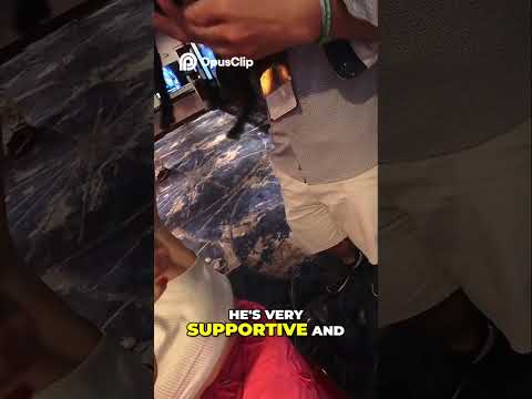 Paul’s Patience_ A Quick Check with My Supportive Man