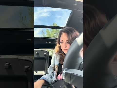 Accessible SUV Test Drive Vlog—Finding My Freedom on Wheels 🌍 #DriveAdaptively