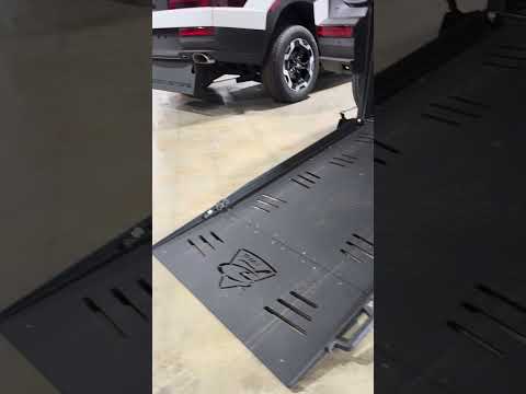 This Might Be the Most Artist-Friendly Accessible Vehicle I’ve Found Yet 🎭 #DisabledAndProud