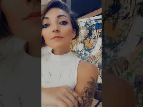 Living Life Out Loud – My Journey as a Uniquely Abled Artist Painting With Soul Around the World 🖌️