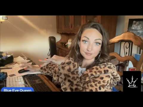 Blue Eye Queen’s Journey_ Accessibility, Art & Life (With Subtitles)