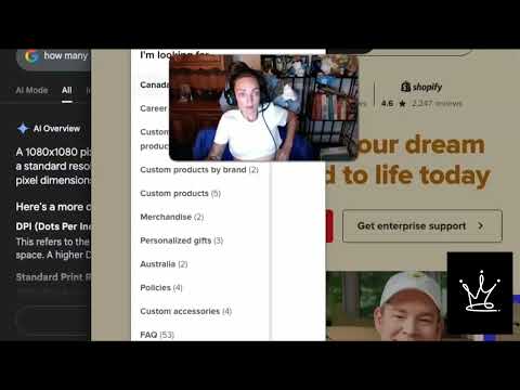 Canvas Print Nightmare_ My Printful Mockup Solution!