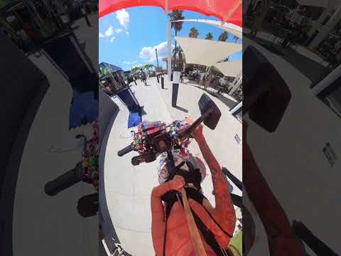 Scooter Life, Pretty Vibes 🌸 – Empowerment and Elegance in Every Ride #InclusiveMobility