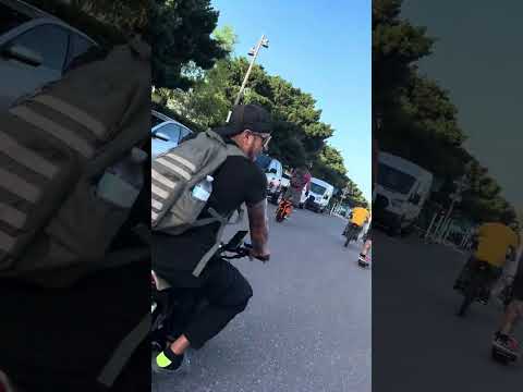 Fun on the Float Fleet in St