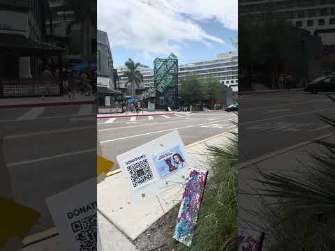 Stylish, Strong, and on the Go 💁‍♀️ – Navigating Town with My Medical Scooter and Unshakable