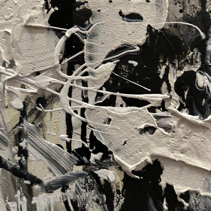 140. I Choose My Reflection I don’t measure myself by others. I define my own reflection. And today, I choose to see power and softness. 🪞 Start Collecting: 🔗 www.melissadivietri.com/abstract-art-canvas-wrap-prints/ #MelissaDiVietri