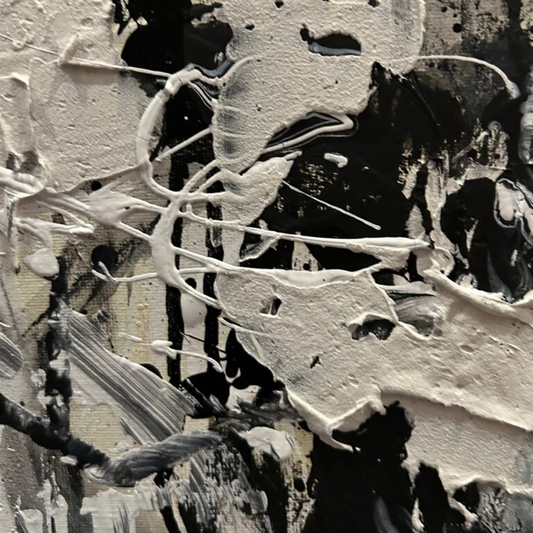 140. I Choose My Reflection I don’t measure myself by others. I define my own reflection. And today, I choose to see power and softness. 🪞 Start Collecting: 🔗 www.melissadivietri.com/abstract-art-canvas-wrap-prints/ #MelissaDiVietri