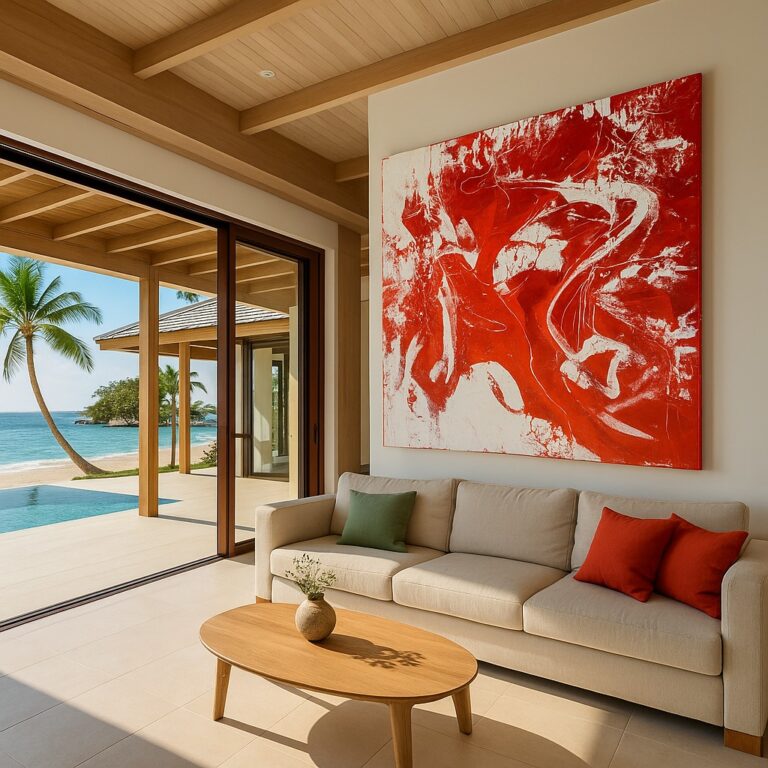 Strength is born in the storm 🌪️ Adversity Abstract Painting captures resilience, raw energy, and the beauty of rising through trials.⠀ 🔗 https://shop.melissadivietri.com/products/adversity-abstract-painting-handmade-art missydi #newart