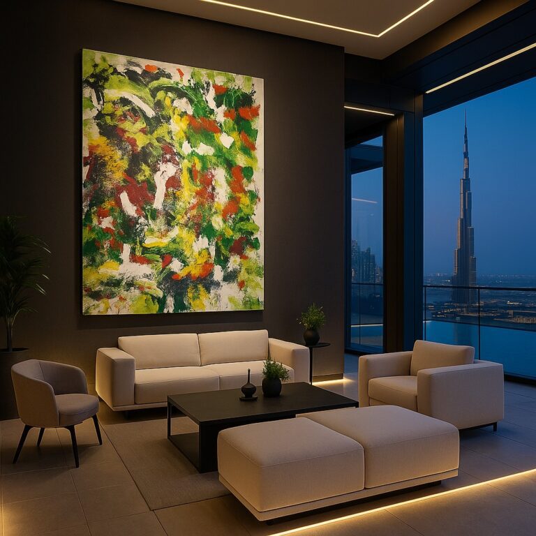 Under the quiet surface, there lies a luminous truth—The Beauty Looking Inside invites you into depth painted with intention and soul. ✨⠀ 🔗 https://shop.melissadivietri.com/products/the-beauty-looking-inside-abstract-painting-handmade-art #newart⠀