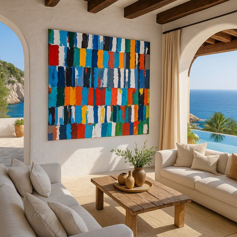 Wings that never falter, painted with courage and color—UnBroken Flight is a declaration of resilience that soars beyond limits. 🕊️⠀ 🔗 https://shop.melissadivietri.com/products/unbroken-flight-abstract-painting-handmade-art #newart missydi