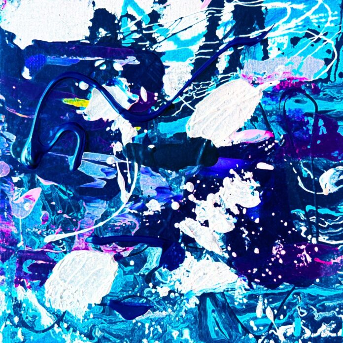 🖼️ 2. Focus This artwork is more than a burst of color; it’s a tribute to the resilience and strength that carry me forward. Every stroke on the canvas speaks to my belief that happiness isn’t a final destination—it’s a path we carve with every choice, every perspective we choose to hold close. Vibrant Energy 💙 is now available for art collecting on @magicedenofficial Powered by @Apecoindao #ApeChain 🦍⛓️ 🔗 https://magiceden.io/item-details/apechain/0xa6c75e9fc60ce569c8f11f514fcd3fe562990f44/2 #blockchain