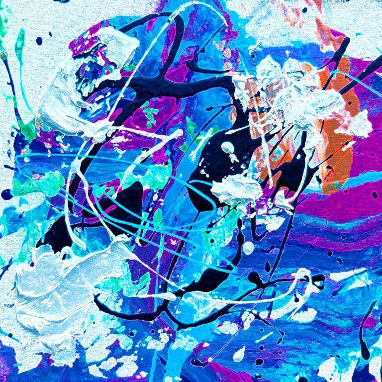 🖼️ 15. System⠀ ⠀ Through life’s twists and turns, I've navigated a path shaped by adoption and personal struggles. Growing up in and out of hospitals due to my condition.⠀ ⠀ Vibrant Energy 💙 is now available for art collecting on @magicedenofficial Powered by @Apecoindao #ApeChain 🦍⛓️⠀ ⠀ 🔗 https://magiceden.io/item-details/apechain/0xa6c75e9fc60ce569c8f11f514fcd3fe562990f44/15 ⠀