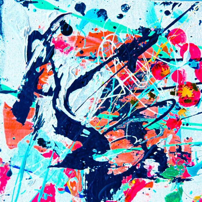 🖼️ 14. Build⠀ ⠀ This is my favorite part of the journey—being at the forefront of something truly transformative, reshaping who we are and what we’ll become. ⠀ ⠀ Vibrant Energy 💙 is now available for art collecting on @magicedenofficial Powered by @Apecoindao #ApeChain 🦍⛓️⠀ ⠀ 🔗 https://magiceden.io/item-details/apechain/0xa6c75e9fc60ce569c8f11f514fcd3fe562990f44/14 ⠀