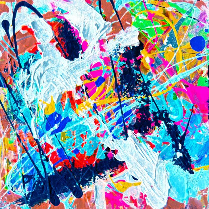 🖼️ 13. Let Me Go⠀ ⠀ Despite society’s rejection and outdated views on disability awareness, I stand firm with resilience. Each day brings challenges, but I refuse to let ignorance steal my peace.⠀ ⠀ Vibrant Energy 💙 is now available for art collecting on @magicedenofficial Powered by @Apecoindao #ApeChain 🦍⛓️⠀ ⠀ 🔗 https://magiceden.io/item-details/apechain/0xa6c75e9fc60ce569c8f11f514fcd3fe562990f44/13 ⠀