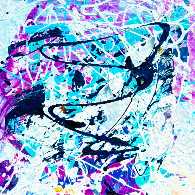 🖼️ 39. Wanderlust⠀ ⠀ For decades, I’ve been a solo artist, wandering the world, open to what it has to offer, especially from the ground level.⠀ ⠀ Vibrant Energy 💙 is now available for art collecting on @magicedenofficial Powered by @Apecoindao #ApeChain 🦍⛓️⠀ ⠀ 🔗 https://magiceden.io/item-details/apechain/0xa6c75e9fc60ce569c8f11f514fcd3fe562990f44/39 ⠀