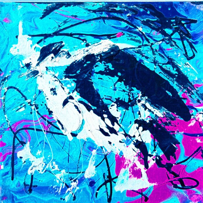 🖼️ 40. Learn Fast⠀ ⠀ I'm fully focused on what's in front of me, concentrating on what I can control without letting reactions take over.⠀ ⠀ Vibrant Energy 💙 is now available for art collecting on @magicedenofficial Powered by @Apecoindao #ApeChain 🦍⛓️⠀ ⠀ 🔗 https://magiceden.io/item-details/apechain/0xa6c75e9fc60ce569c8f11f514fcd3fe562990f44/40 ⠀