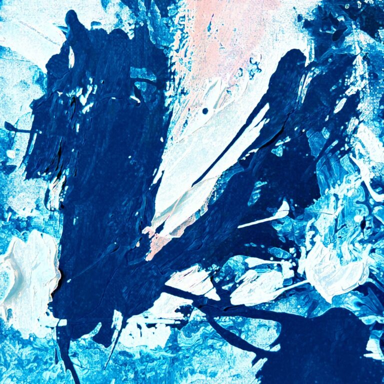 🖼️ 35. Being Free I’ve spent a lot of time healing, and I’ve only just started to feel at ease with who I see in the mirror. Vibrant Energy 💙 is now available for art collecting on @MagicEden Powered by @apecoin #ApeChain 🦍⛓️ 🔗 https://magiceden.io/item-details/apechain/0xa6c75e9fc60ce569c8f11f514fcd3fe562990f44/35