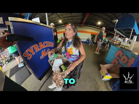 Pretzel Run & Unexpected Moments_ A Fun Experience