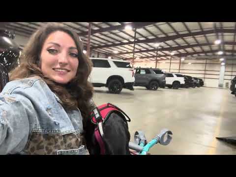 Could This Be the Most Stylish Accessible SUV on the Market? 😍 #MobilityWithFlair