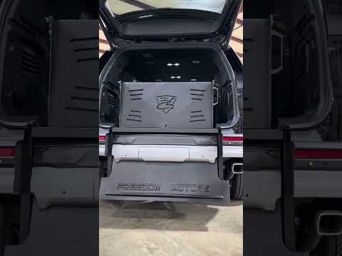 From Art Shows to Hospital Trips—This SUV Might Be My New Home 💼 #AllInOneVehicle