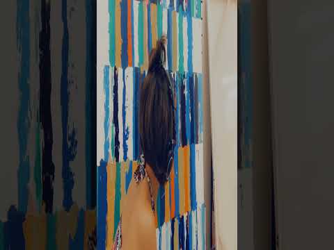 Behind the Art – Watch a Uniquely Abled Artist Travel, Create, and Inspire Global Communities