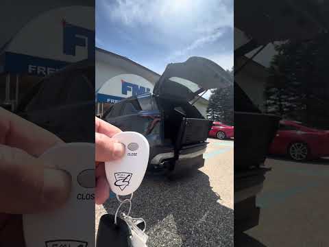 Can This SUV Really Give Me Freedom With My Disability? 💪 #AccessibleVehicle