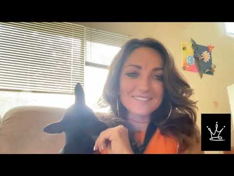 My Dog Excited To See Me On-Camera Puppy Mayhem 🐶 #ServiceDogLife