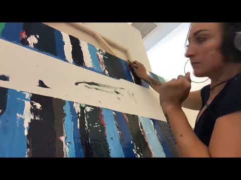 The Colors You See Come From Real Energy – Join Me as I Paint My Emotions Into Every City I Roll