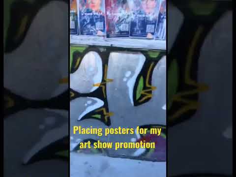 Day in the Life of an Artist – Making a name for myself in Wynwood walls 🧡