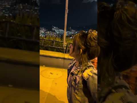 Disability Doesn’t Define Me—Walking Proud in Medellín 🛣️ #EmpoweredWoman