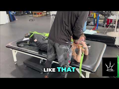 Unlock Flexibility: Daily Hip & Leg Stretches #Flexibility #StretchingRoutine