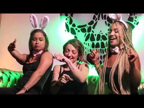 Tech House Rooftop Party with DJ Missy DI in Medellín Excites the Crowd #TechHouse #MedellinVibes