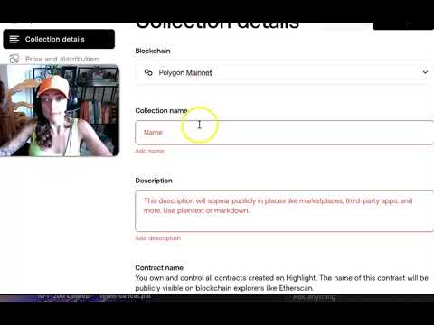 Uploading Your NFT Collection Step By Step Without Missing Key Details 🧩 #NFTartist