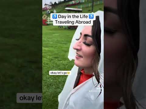 Exploring The Mountains Of Cocora As A Bold Woman On Wheels 💪 #cocoravalley