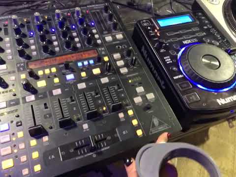 Detroit’s Hidden Techno Gem: Local Artist’s Epic After-Hours DJ Session 🌃🎧 #LiveSet