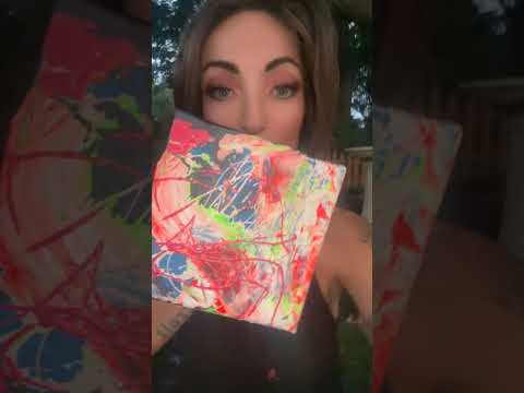 Around the World with a Paintbrush: A Journey of Courage and Creativity 🌎 #Art #TravelVlog