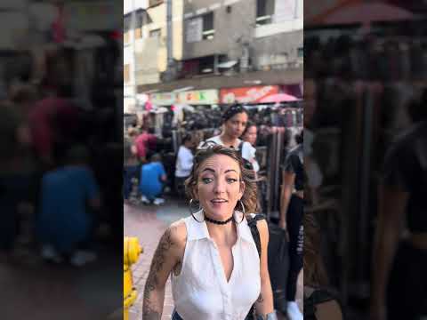 Urban Walking in Medellín as a Uniquely Abled Woman—Watch This Uplifting Journey 🚶‍♀️
