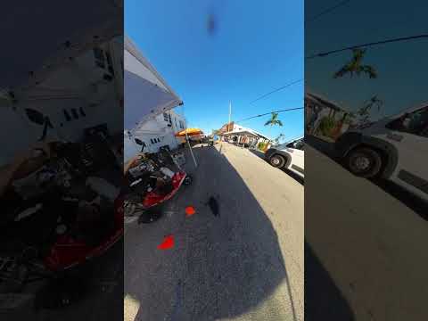 Watch Me Set Up My Abstract Art Booth At A Florida Pop-Up 🎨 #abstractartist