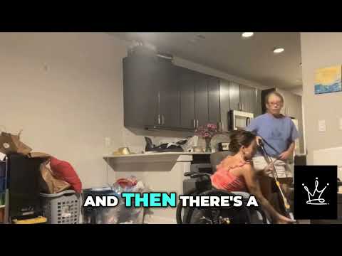 Guest-Ready Home Makeover: Vacuuming, Organizing & Adaptive Living Tips #AccessibleLiving ✨