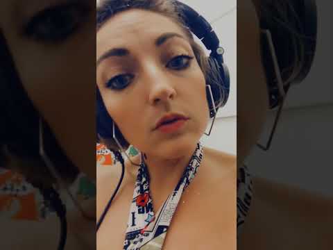 POV_ Uniquely Abled Artist Painting Bold Abstract Art Abroad – Expressing Energy and Emotion With