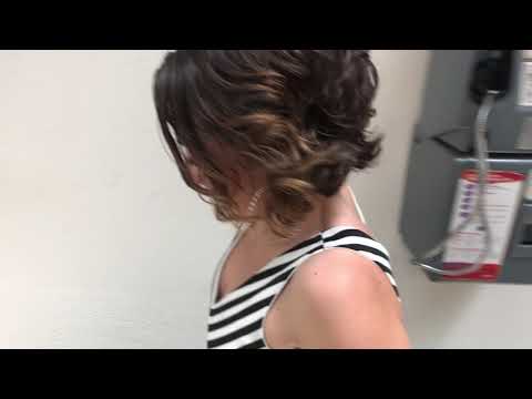 Confident Woman Navigating Medellín’s Crowds With Style and Strength ✨ #ForearmCrutchesLife